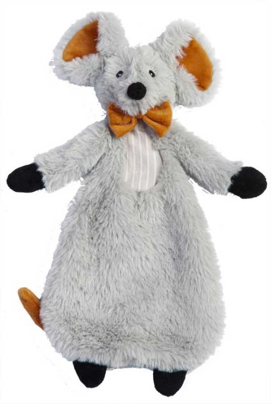 Schmusetuch Mouse Misty, 30 cm